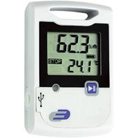 Dostmann Electronic LOG20 Multidatalogger Te meten grootheid Temperatuur, Luchtvochtigheid -30 tot 60 °C 0 tot 99 % Hrel - thumbnail