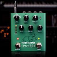 Eventide Tricerachorus effectpedaal - thumbnail