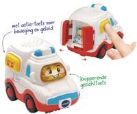 VTECH® Toet toet auto&apos;s Amir ambulance - thumbnail