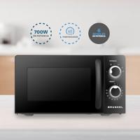 Magnetron Grunkel Zwart 700 W 20 L - thumbnail