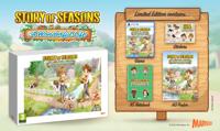 Story of Seasons A Wonderful Life - Limited Edition - thumbnail