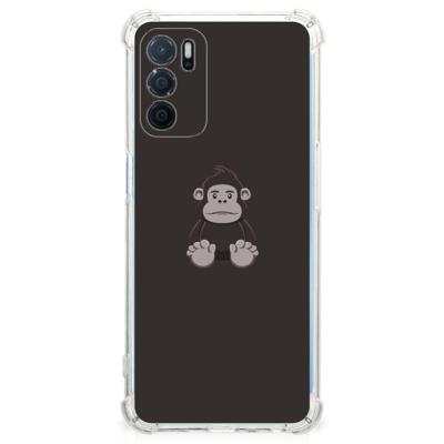 OPPO A16 | A16s | A54s Stevig | Bumper Hoesje | Gorilla OPPO A16 | A16s | A54s Stevig | Bumper Hoesje | Gorilla
