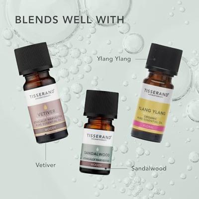 Tisserand Yarrow (Duizendblad) etherische olie 9 Milliliter