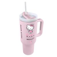 Hello Kitty Stainless Steel tumbler 1130 ml - thumbnail