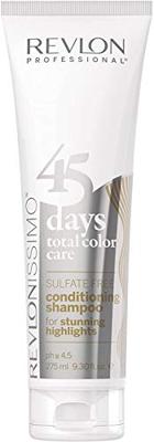 Revlon Revlonissimo 45 Days Total Color Care Conditioning Shampoo Stunning Highlights 275ml Revlon Revlonissimo 45 Days Total Color Care Conditioning Shampoo Stunning Highlights 275ml