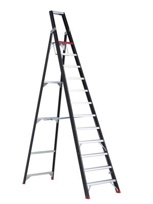 Altrex taurus enkel oploopbare trap tgb 12 - 191512
