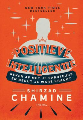 Positieve intelligentie (Paperback)