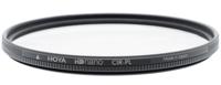 Hoya Circulair HD Nano Polarisatiefilter - 72mm - thumbnail