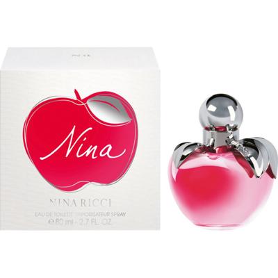Damesparfum Nina Ricci Nina EDT
