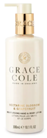 Grace Cole Nectarine blossom & grapefruit body lotion 300 Milliliter - thumbnail