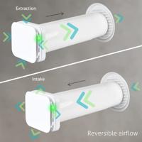 Turbionaire trend HRV fan 100 WM - thumbnail