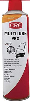 CRC MULTILUBE PRO Bijzonder krachtig hechtsmeermiddel 500 ml