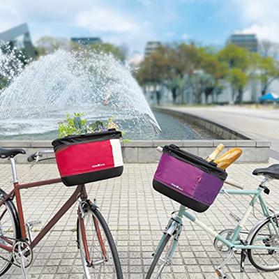 Rixen & Kaul - KLICKfix KLICKfix Shopper Alingo Front Basket