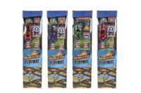 Roadstarblasters Verkeerskleed met Auto en Accessoires - thumbnail