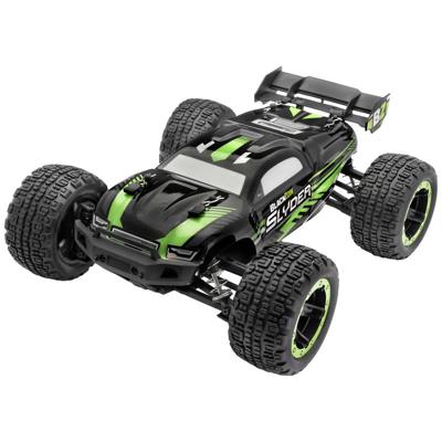 Blackzon Slyder 1/16 4WD truggy RTR - Groen