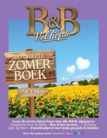 B&B vol liefde zomerboek 2024 - thumbnail