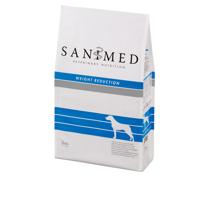 Sanimed Weight Reduction droogvoer hond 12,5 kilo - thumbnail