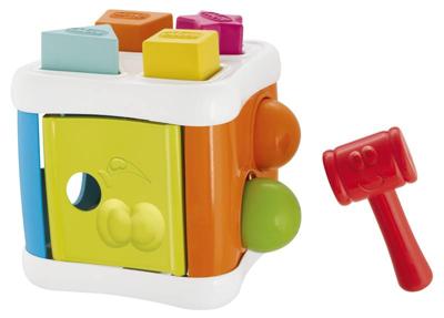 Puzzel Chicco 9686000000 2 in 1 Ingebed Puzzel Chicco 9686000000 2 in 1 Ingebed