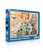 New York Puzzle Company Beachcomber Collectie - 1000 stukjes - thumbnail