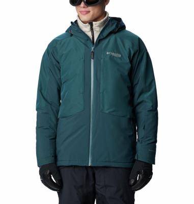 Columbia Highland Summit™ Jas Heren Mountain Blue M