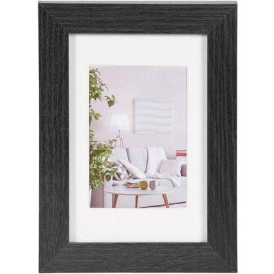 Henzo fotolijst modern 10x15cm zwart Henzo fotolijst modern 10x15cm zwart