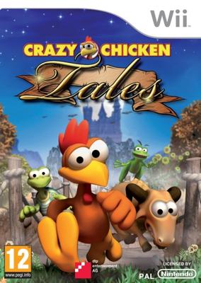 Crazy Chicken Tales Crazy Chicken Tales