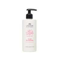 Umami Exclusive Cosmetics Pure Blossoms Caring Hand Lotion Lotus & Jasmine 300ml - thumbnail