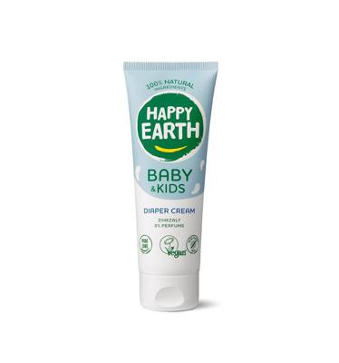 Happy Earth 100% Natural Baby & Kids Diaper Cream