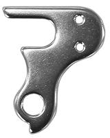 Union derailleurpad gh-027 met schroefset m4x0.7 - thumbnail