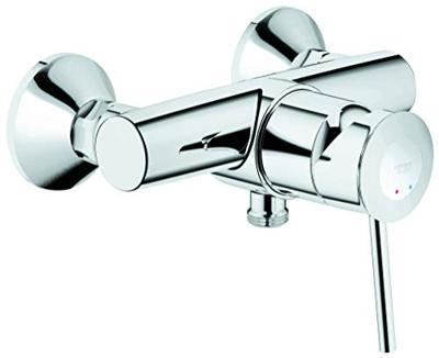 Grohe Douchekraan Start Classic zonder Omstel met Koppelingen Chroom