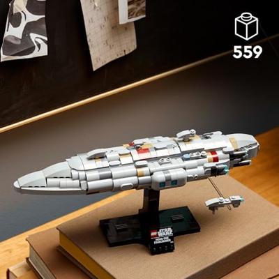 LEGO Star Wars Home One Starcruiser 75405