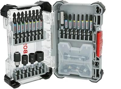 Bosch Professional PRO Impact schroefbitset 35-delig - 2608521U77