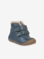 Boots jongen PAIX UP WINTER FRODDO blauw - thumbnail
