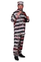 Bloody prisoner man - thumbnail