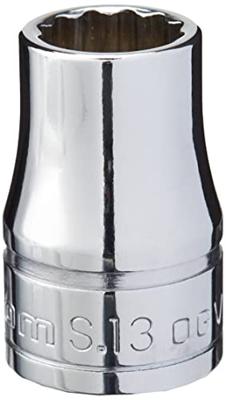 Facom S - Doppen | 1/2" 12-kant | Metrisch 13mm - S.13PB Facom S - Doppen | 1/2" 12-kant | Metrisch 13mm - S.13PB