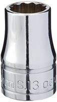 Facom S - Doppen | 1/2" 12-kant | Metrisch 13mm - S.13PB - thumbnail