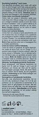 Comfort Zone Specialist Nourishing Hand Cream 75ml Comfort Zone Specialist Nourishing Hand Cream 75ml