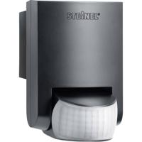 Steinel Bewegingsmelder opbouw wand 130 graden zwart IP54 verstelbaar - 3900400 - thumbnail