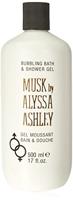 Alyssa Ashley douche musk 250ml unisex + 250ml - thumbnail