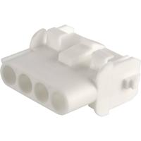 TE Connectivity 926308-3 Female behuizing (kabel) Universal-MATE-N-LOK Totaal aantal polen: 8 Inhoud: 1 stuk(s) - thumbnail