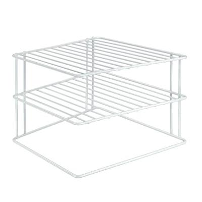 Keukenkast Organiser Metaltex Silos 3 Planken Metaal (25 x 25 x 19 cm)