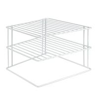 Keukenkast Organiser Metaltex Silos 3 Planken Metaal (25 x 25 x 19 cm) - thumbnail