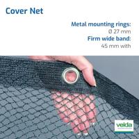 Velda vijvernet 6 x 10 meter in opbergtas - thumbnail