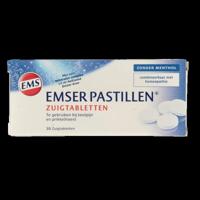 Pastillen zonder menthol 30 Zuigtabletten - thumbnail