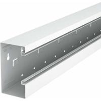 OBO Bettermann 6277400 Apparaatinbouwgoot (l x b) 2000 mm x 130 mm 1 stuk(s) Zuiver wit - thumbnail