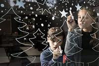 Edding Krijtmarker e-4090 zwart - thumbnail