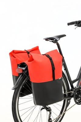Newlooxs tas new dubbel nyborg 34l