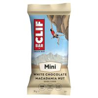 CLIF bar energy bar mini mixed 12x28g box mhd 02/26 - thumbnail