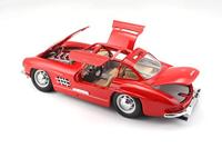 Bburago Mercedes-Benz 300SL 1:24 Auto - thumbnail