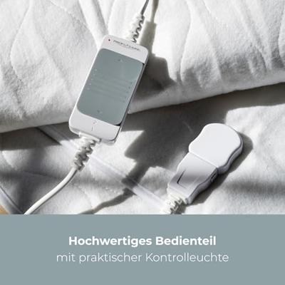 Profi-Care PC-WUB 3060 Elektrische onderdeken 60 W Wit
